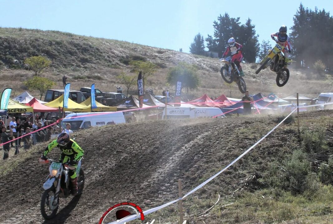 Enduro 3