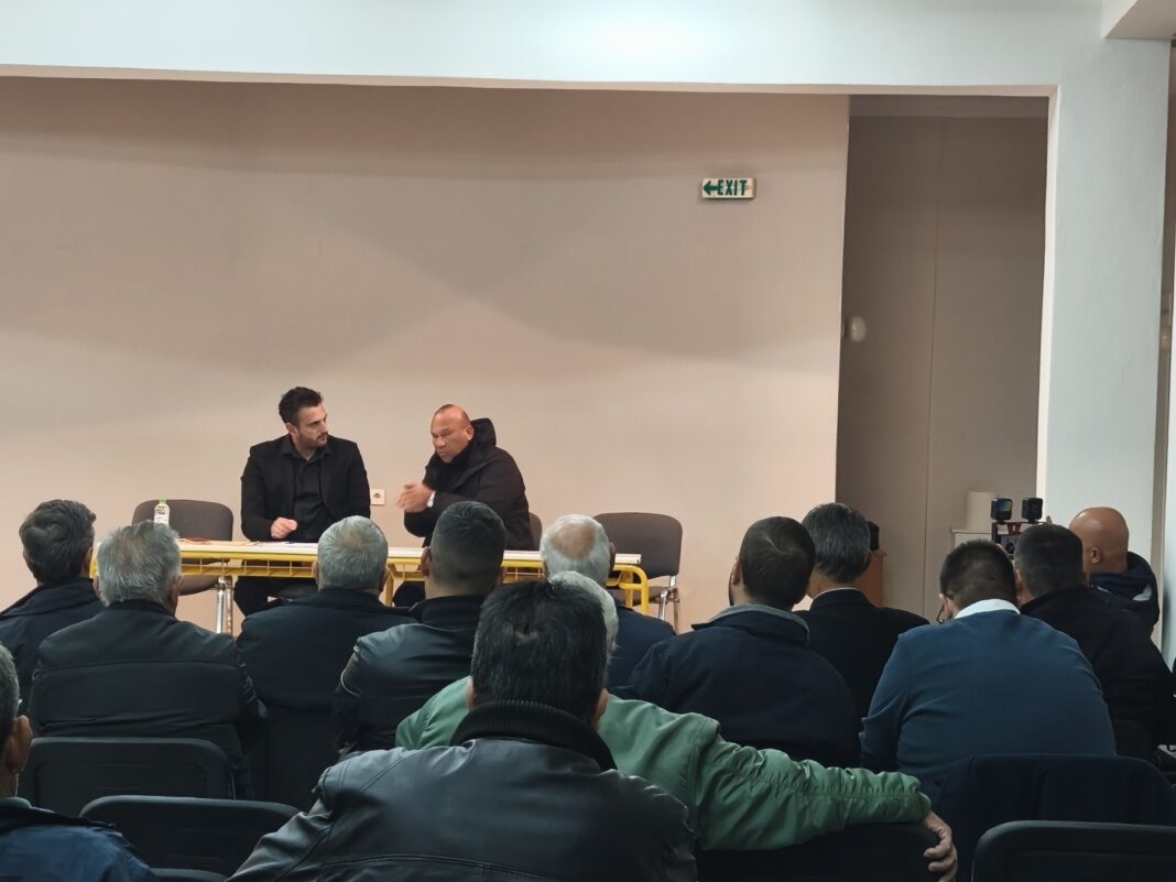 IMG_2888 Με το Δαμάσι ξεκίνησε ο νέος κύκλος Λαϊκών Συνελεύσεων στο Δήμο Τυρνάβου