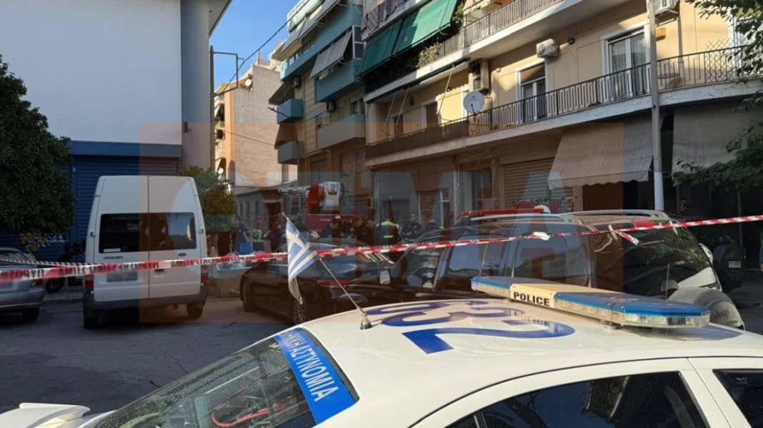 ekrixi-kolonos Το ελληνικό FBI αναλαμβάνει την έρευνα για την έκρηξη στον Κολωνό, η ανακοίνωση της ΕΛΑΣ