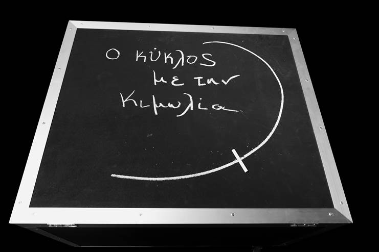 o kyklos me tin kimolia «Ο ΚΥΚΛΟΣ ΜΕ ΤΗΝ ΚΙΜΩΛΙΑ»