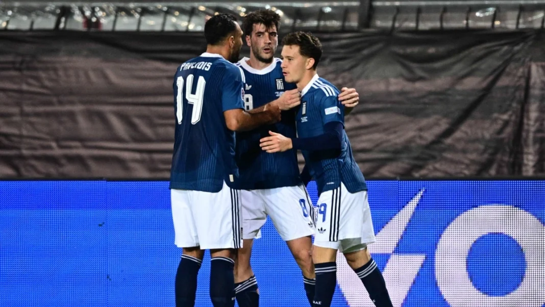 ioannidhs_goal Εθνικη Ελλαδος