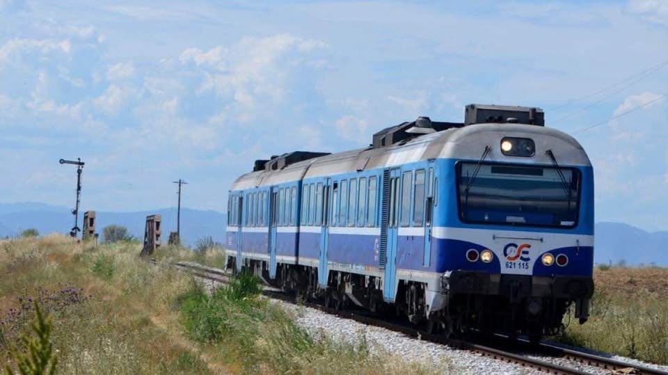 treno larisa volos Σιδηροδρομική σύνδεση Λάρισας - Βόλου: Πότε θα λειτουργήσει ξανά – Τα έργα, οι καθυστερήσεις και η νέα χάραξη